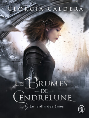 cover image of Le jardin des âmes